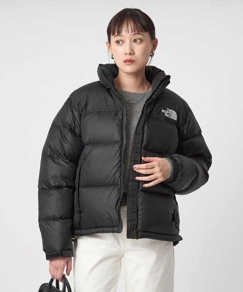 THE NORTH FACE＞ショート ヌプシ ジャケット（ダウンジャケット