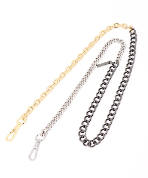 THE CHAIN STRAP/ザ チェーン ショルダー ストラップ 付け替え用