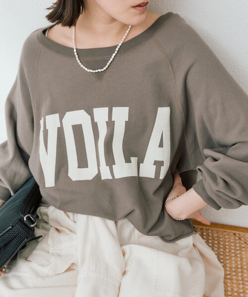 RIVE DROITE（リヴドロワ）の「【新色追加/Yossshiiii企画】ワイドロゴ