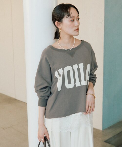 RIVE DROITE（リヴドロワ）の「【新色追加/Yossshiiii企画】ワイドロゴ