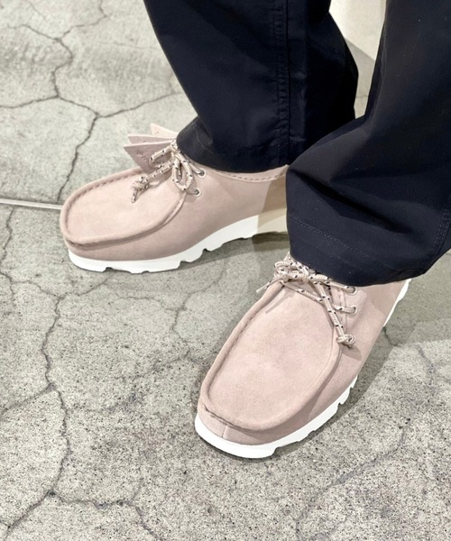 Clarks（クラークス）の「CLARKS/クラークス WALLABEE GTX ワラビー