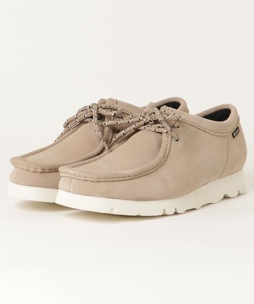 Clarks（クラークス）の「CLARKS/クラークス WALLABEE GTX ワラビー