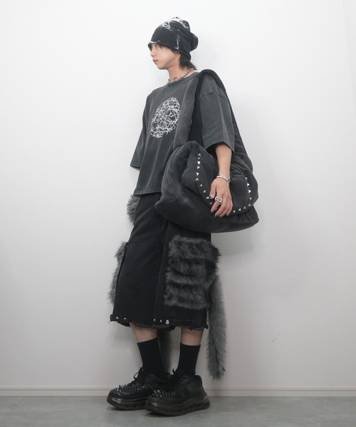 GRANCY】Hoodie motif Shoulder Bag / フーディモチーフショルダー
