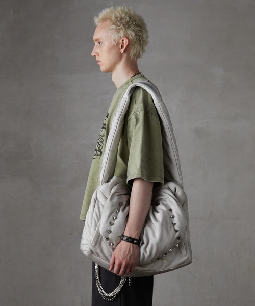 GRANCY】Hoodie motif Shoulder Bag / フーディモチーフショルダー