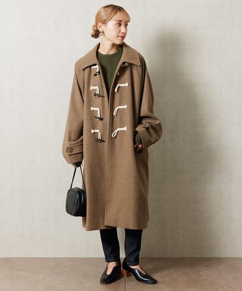 FREAK'S STORE（フリークスストア）の「【WEB限定】メルトンダッフル