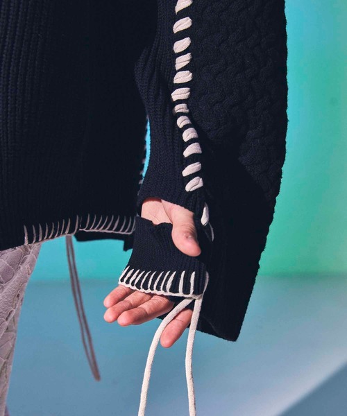 MAISON SPECIAL（メゾンスペシャル）の「《ユニセックスアイテム》鬼