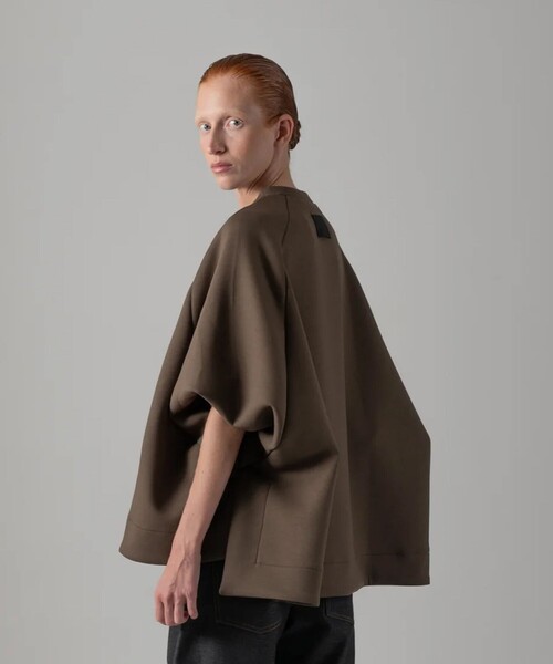 COGTHEBIGSMOKE/コグザビッグスモーク】DAISY TOP/スウェット