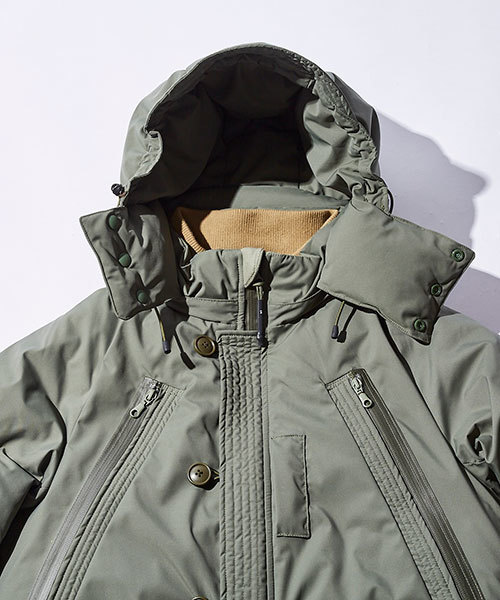 F/CE. （エフシーイー）の「F/CE. N3B TYPE A JK / エフシーイー N3B