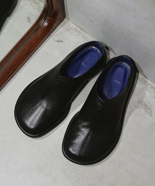 TODAYFUL Slide Leather Shoes 12311015（その他シューズ）｜TODAYFUL