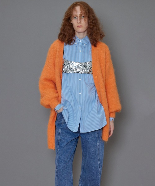 MAISON SPECIAL（メゾンスペシャル）の「Multi Way Sequin Bustier