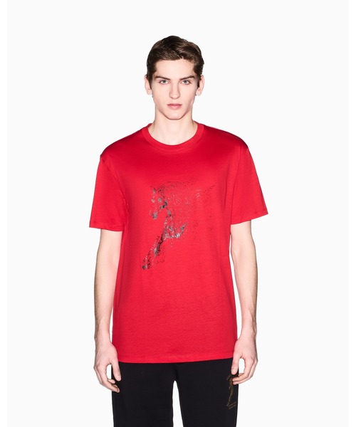 A|X アルマーニ エクスチェンジ】＜CHINESE NEW YEAR CAPSULE＞AXロゴ