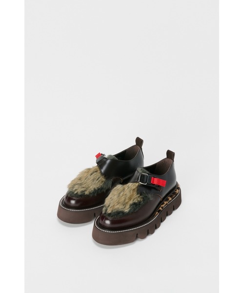 Hender Scheme（エンダースキーマ）の「meadow monk（その他シューズ