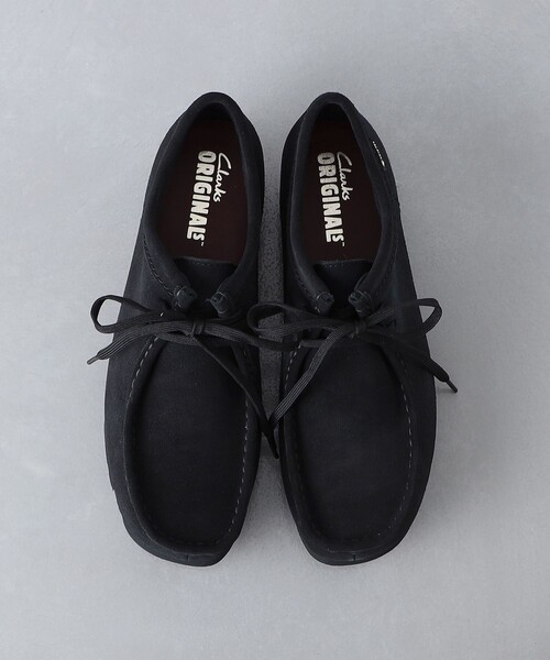 Clarks（クラークス）の「＜Clarks＞ Wallabee GTX/ワラビー
