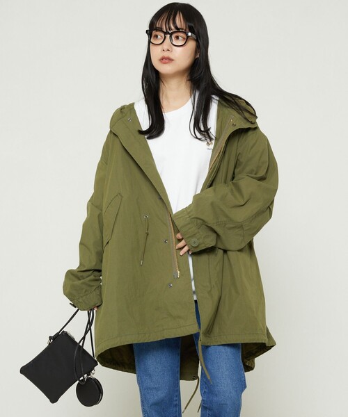 FREAK'S STORE（フリークスストア）の「ファーベストライナー付M51