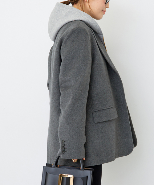 Deuxieme Classe（ドゥーズィエムクラス）の「*Dad Jacket コート