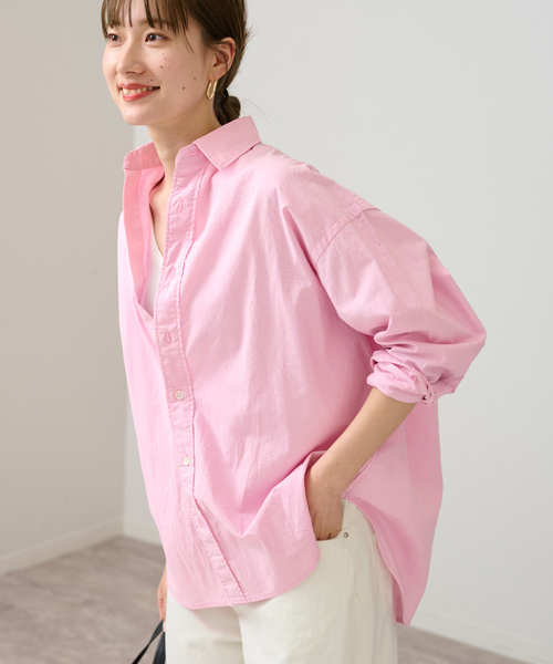 FRAMeWORK（フレームワーク）の「≪追加≫コットンレギュラーカラー