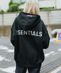 FOG ESSENTIALS｜エフオージーエッセンシャルズのパーカー（裏起毛