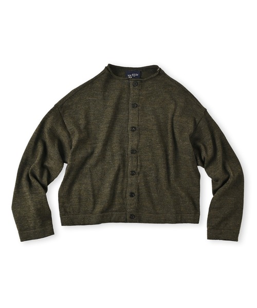 45R（フォーティファイブアール）の「USモー度詰ニットソーの908