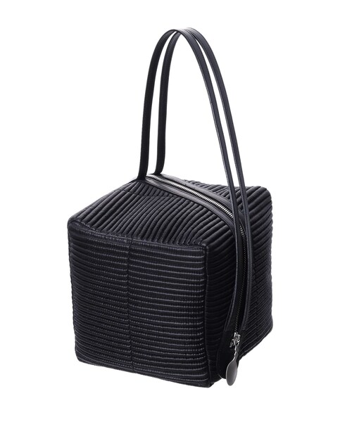 HIROKO HAYASHI（ヒロコハヤシ）の「◇MONTE(モンテ)キューブ型バッグ