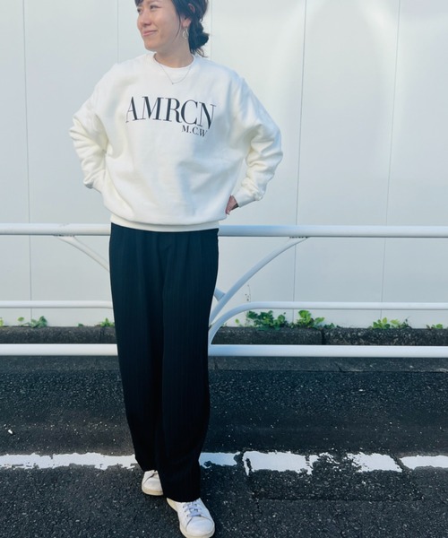 AMERICANA（アメリカーナ）の「【americana×mica/アメリカーナ×マイカ