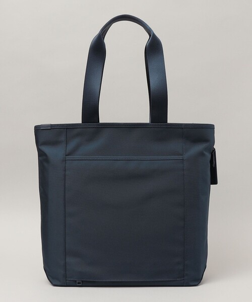 SHIPS別注】TUMI: 完全別注モデル エクスパンダブル スクエア トート