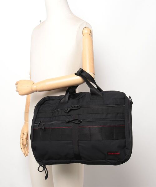 BRIEFING（ブリーフィング）の「BRIEFING / ブリーフィング：A4 3WAY