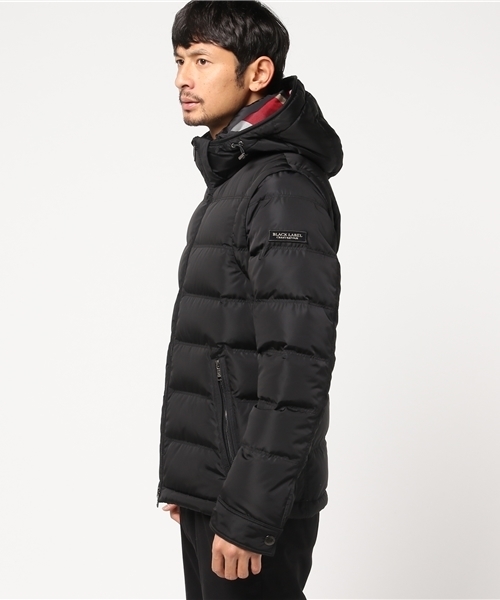 BLACK LABEL CRESTBRIDGE（ブラックレーベル・クレストブリッジ）の