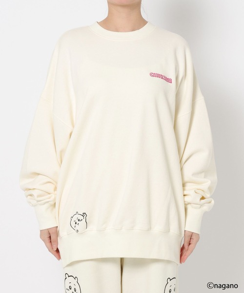 ちいかわスウェットプルオーバー 639724（スウェット）｜LOWRYS FARM