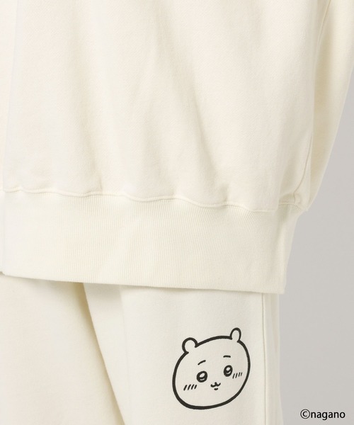 ちいかわスウェットプルオーバー 639724（スウェット）｜LOWRYS FARM