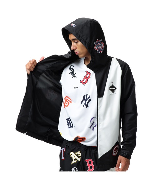 F.C.Real Bristol（エフシーレアルブリストル）の「MLB TOUR ALL TEAM