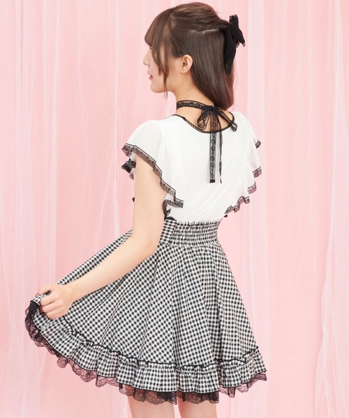 Secret Honey（シークレットハニー）の「コルセットボリュームフレア