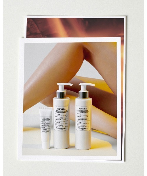 レプリカ ボディーローション バイ ザ ファイヤープレイス (200mL