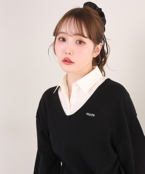 ドッキングミニワンピース（ワンピース）｜one after another NICE