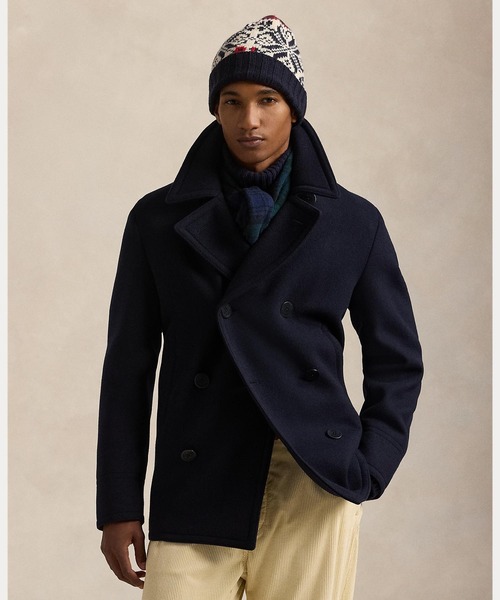 POLO RALPH LAUREN（ポロ ラルフ ローレン）の「Polo ウールブレンド