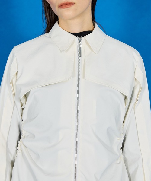 UNITED TOKYO（ユナイテッドトウキョウ）の「サイドギャザージップ