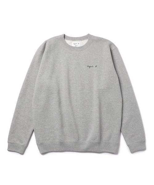 agnes b.（アニエスベー）の「【agnes b. pour ADAM ET ROPE'】SWEAT
