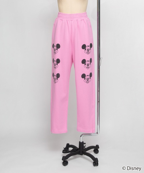 Disney / SWEAT PANTS（スウェットパンツ）｜WCJ（ダブルシージェイ
