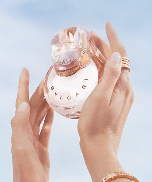 オムニア クリスタリン オードパルファム 100mL（香水）｜BVLGARI