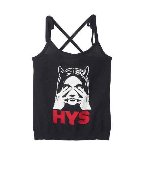 HYSTERIC GLAMOUR（ヒステリックグラマー）の「SEE NO EVIL