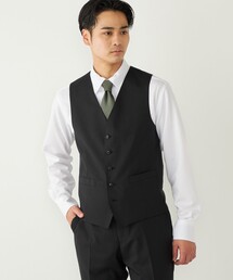 ジレ スーツジレ」に該当するメンズのスーツベストファッション通販