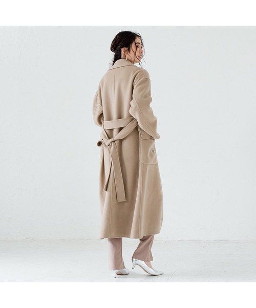 LOUNGEDRESS（ラウンジドレス）の「ロングリバーコート（その他