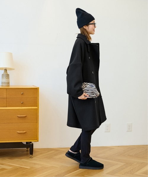 FRAMeWORK（フレームワーク）の「≪追加≫ロング Pコート2（ピーコート