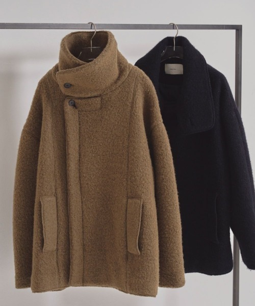 TODAYFUL（トゥデイフル）の「【TODAYFUL/トゥデイフル】Standcollar