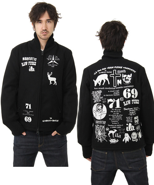 NANO universe（ナノユニバース）の「ila+RWFG+NARCOTIC Stadium