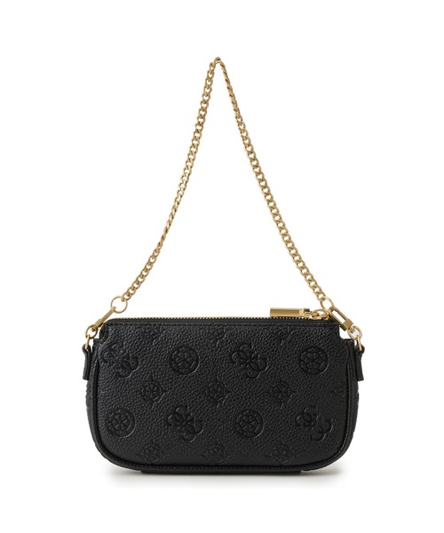 IZZY PEONY Double Pouch Xbody クロスボディバッグ レディース