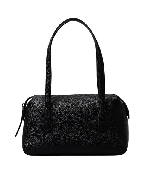 エテルノ】レザーハンドバッグ S 本革（商品番号：P25-20419