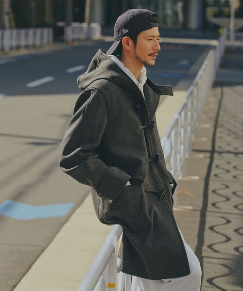 SHIPS（シップス）の「SHIPS: スーパー140'S メリノウール メルトン