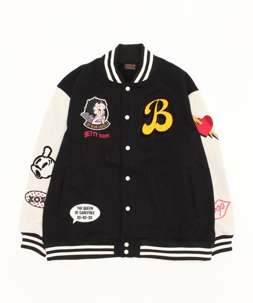 BETTY BOOP（ベティ・ブープ）の「エンジェルBETTYボンディング