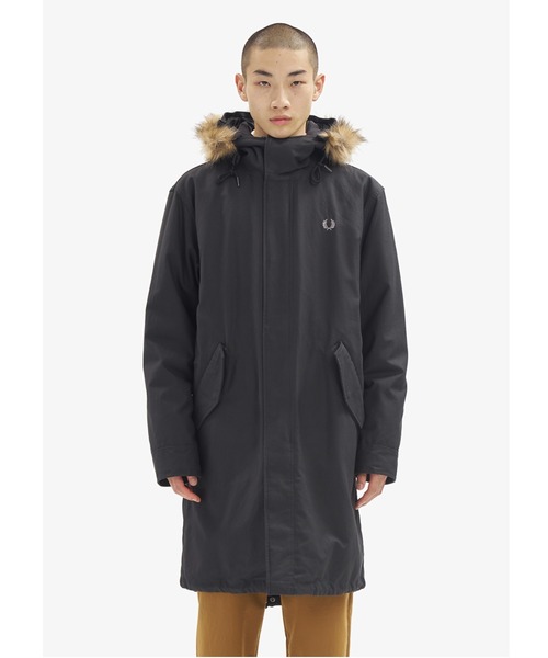 FRED PERRY（フレッドペリー）の「Men Fishtail Parka（モッズコート