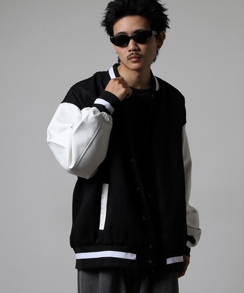 RE730（アールイーセブンサーティー）の「RE730 ウールライク メルトン